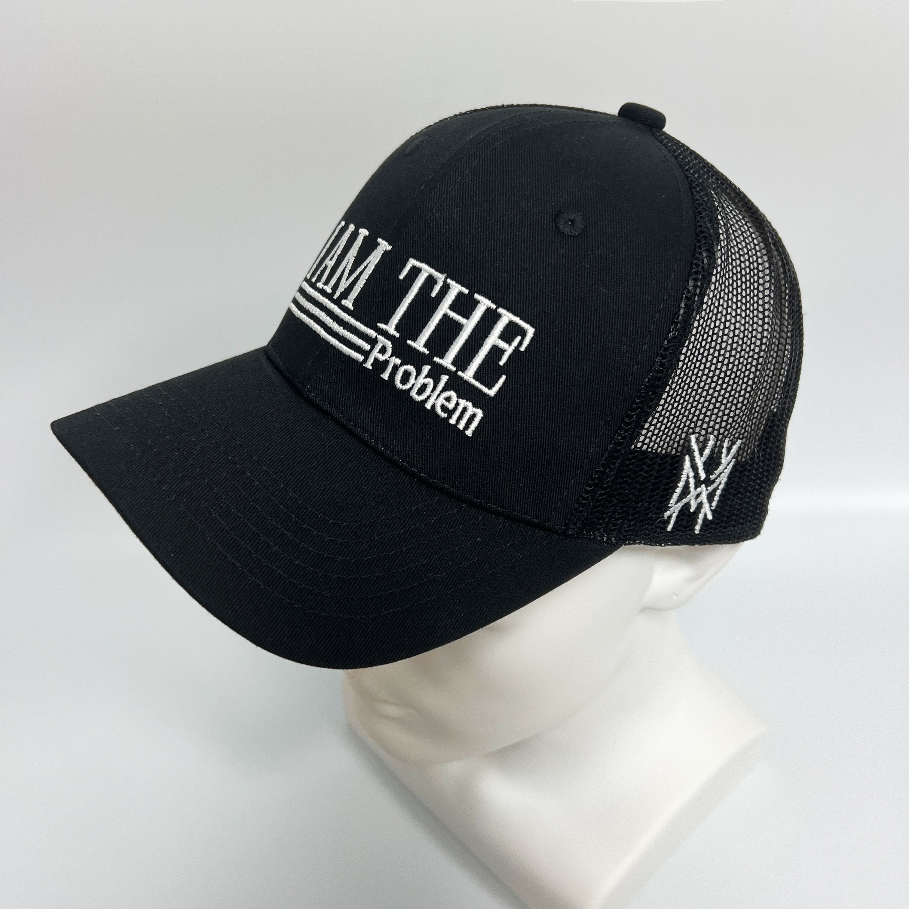 I Am The Problem Trucker Hat