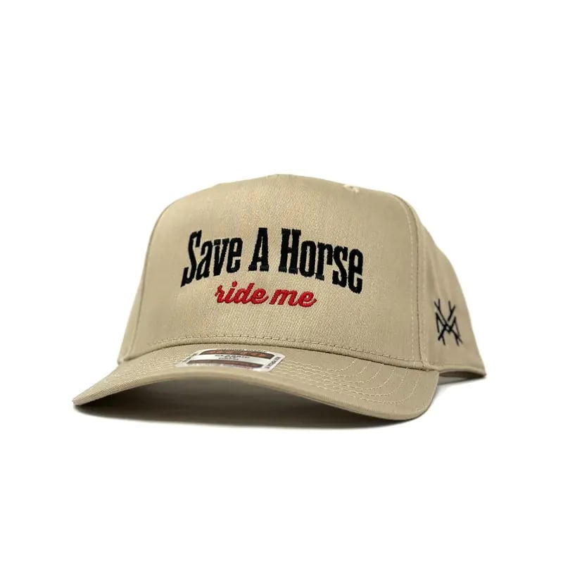 Save a Horse Ride Me Trucker Hat