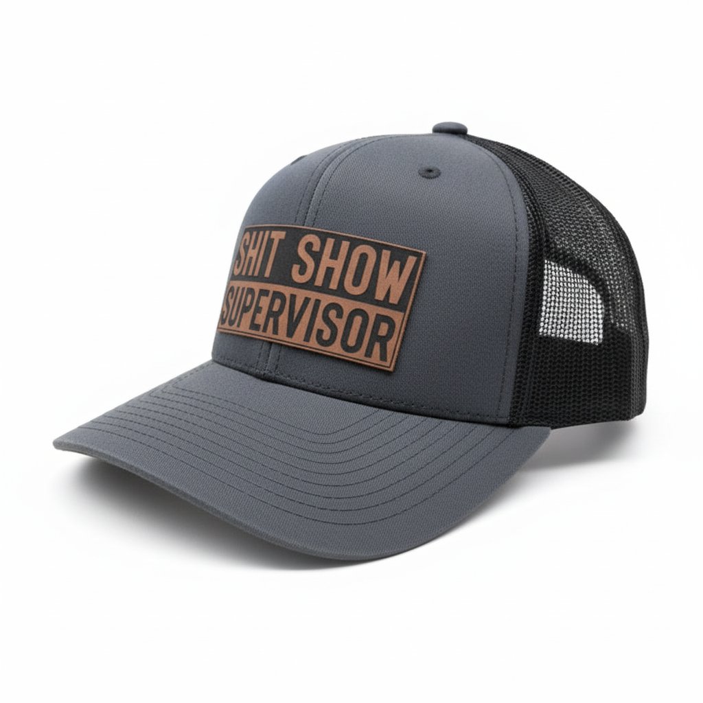 SHIT SHOW SUPERVISOR Hat