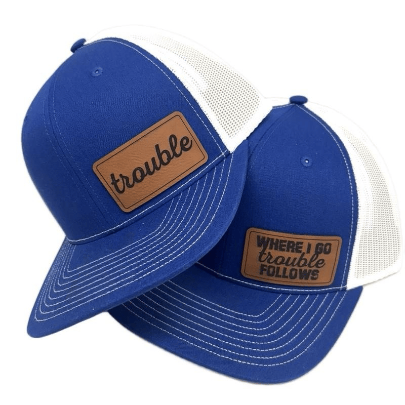 Trouble Hat Set