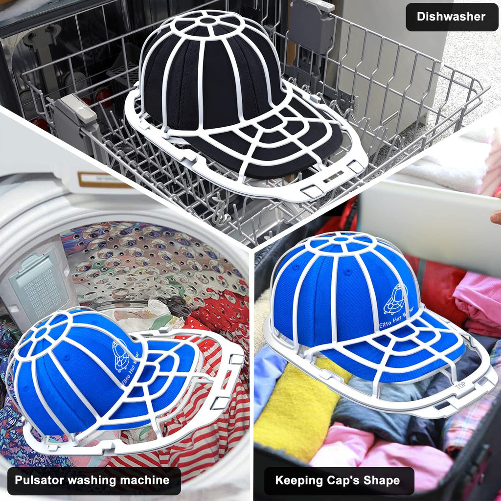Hat Washer Cage