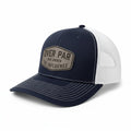 OVER PAR AND UNDER THE INFLUENCE PATCH HAT