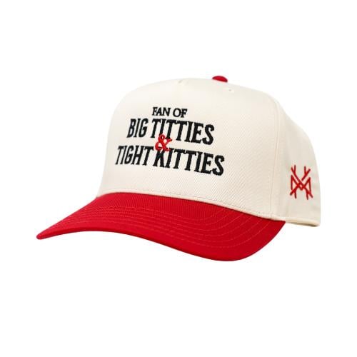 MHC Big Fan of T*tties and Tight Kitties