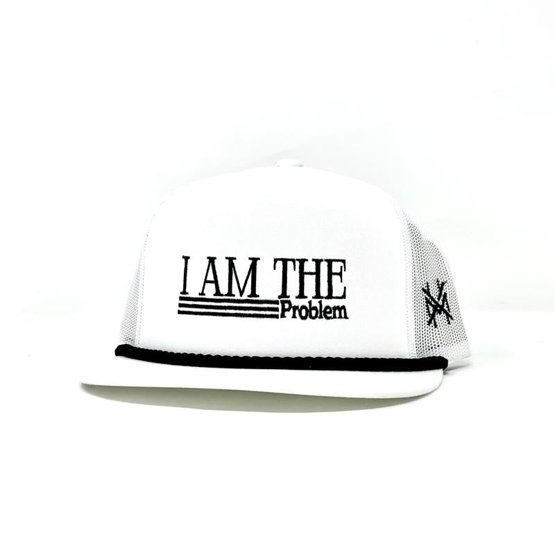 I Am The Problem Trucker Hat
