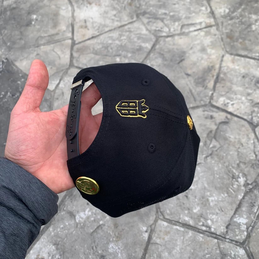 San Judas  Plate Hat