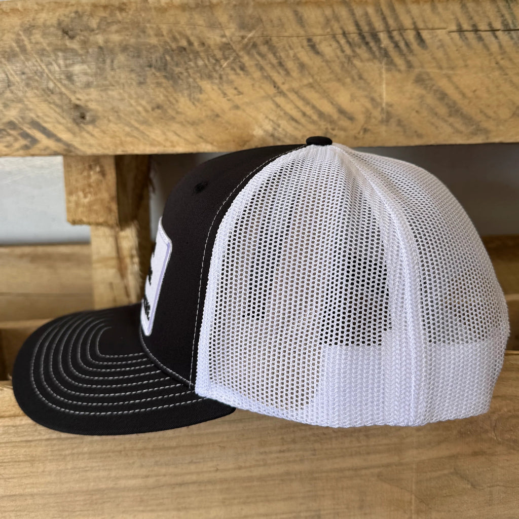 Hard While Working Hat