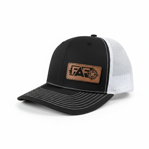 FAFO Patch Trucker Hat