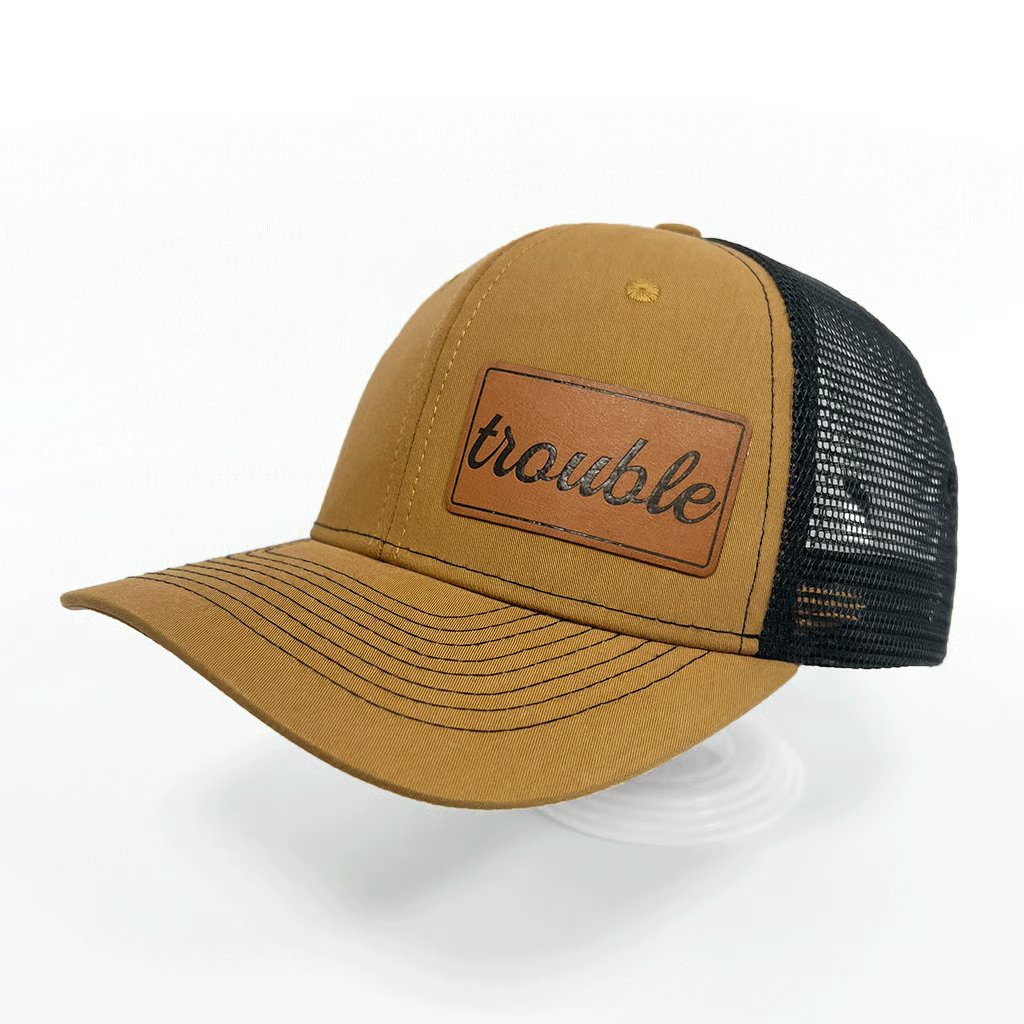 Trouble Hat Set