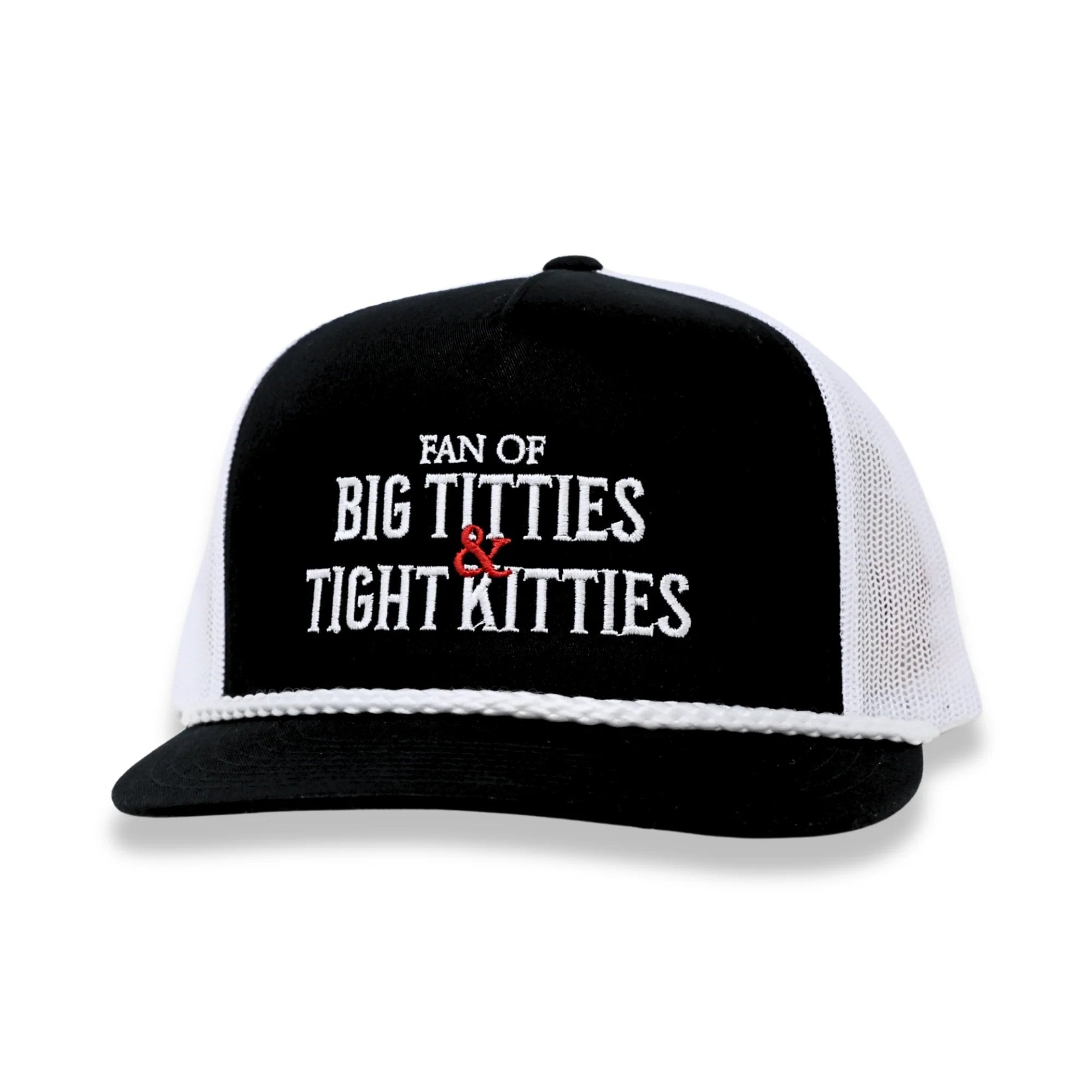 Big Titties and Tight Kitties