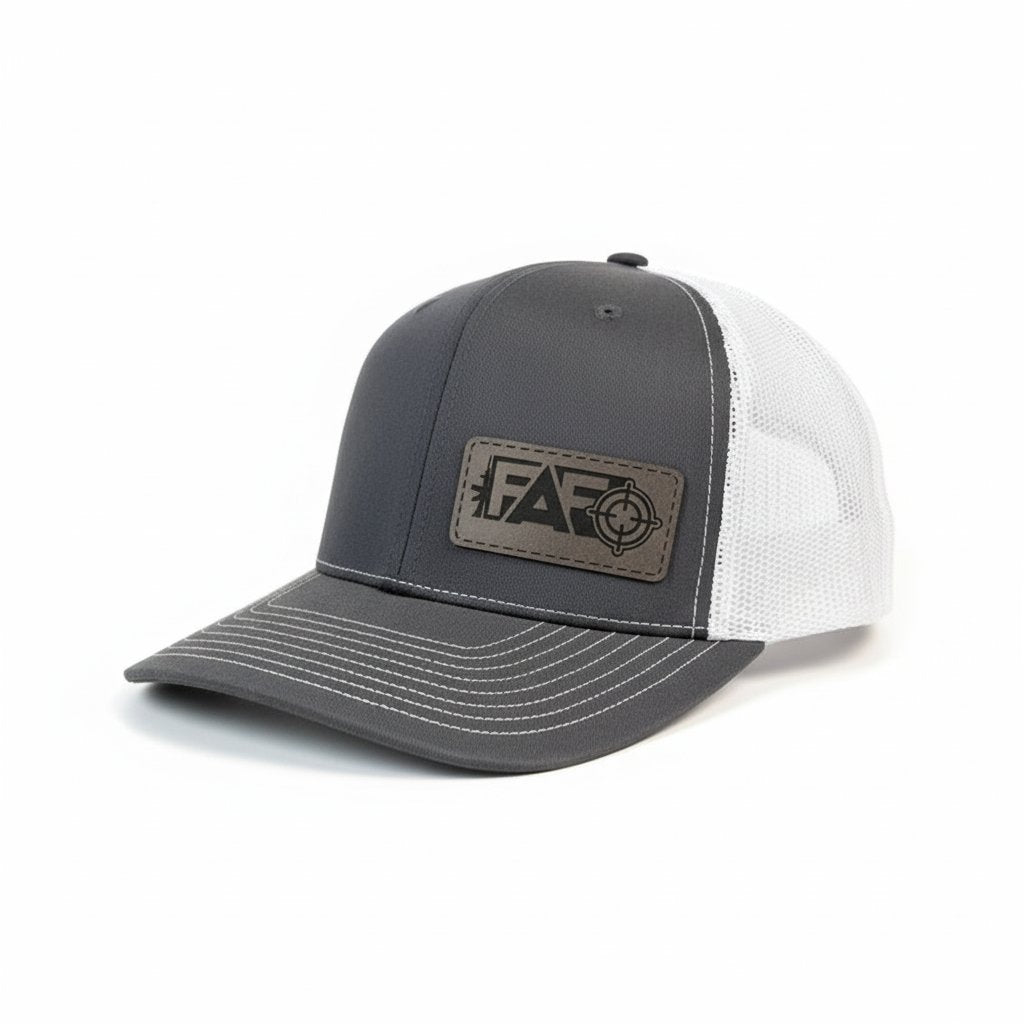 FAFO Patch Trucker Hat