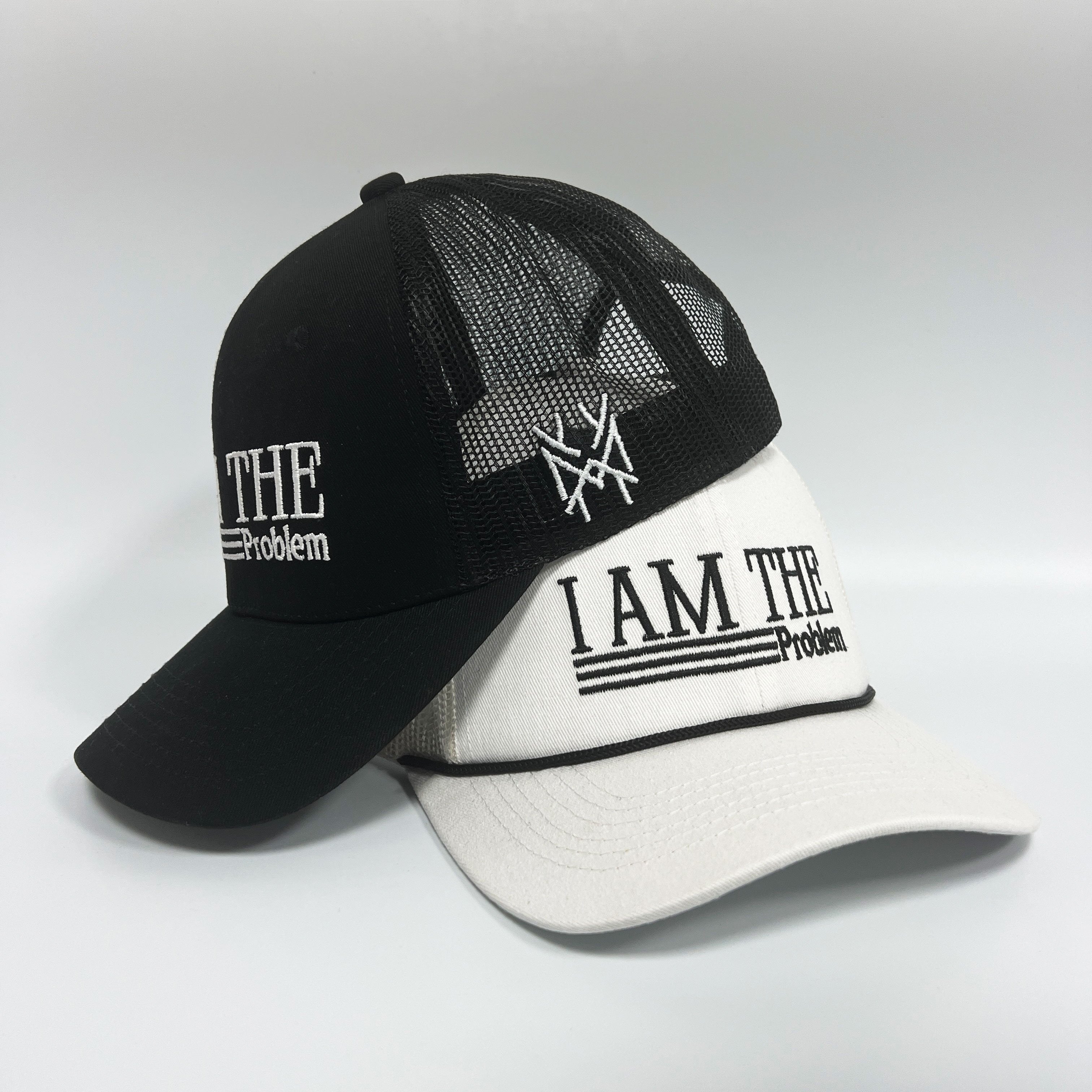 I Am The Problem Trucker Hat