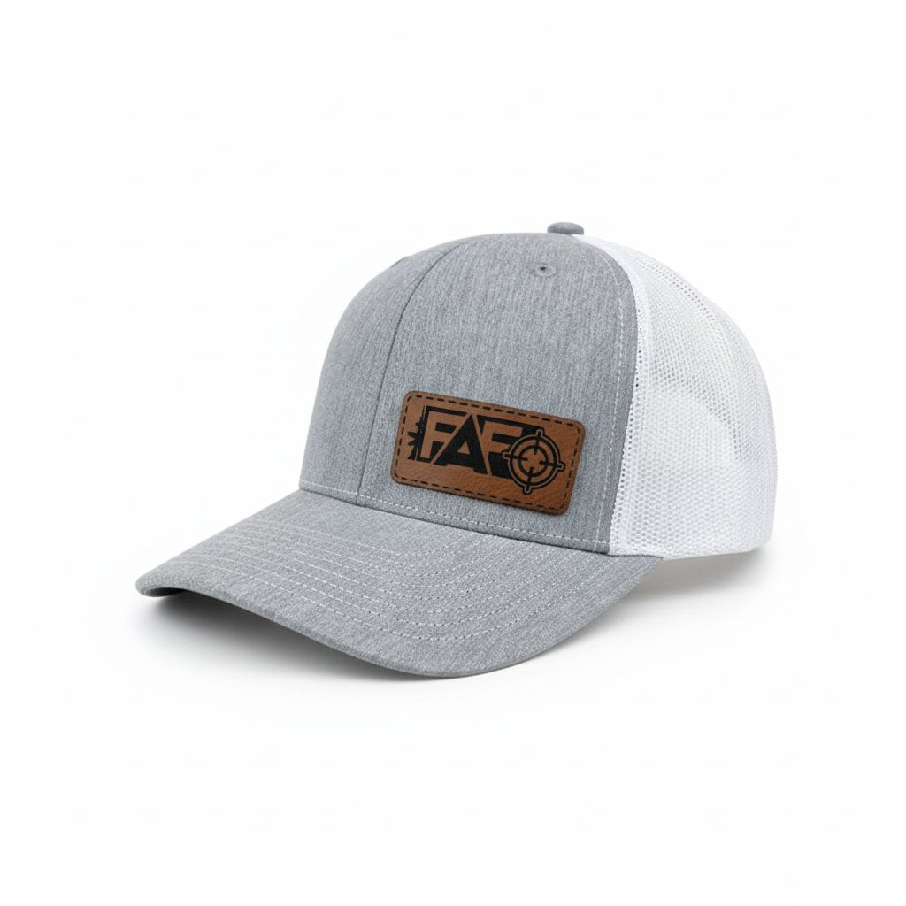 FAFO Patch Trucker Hat