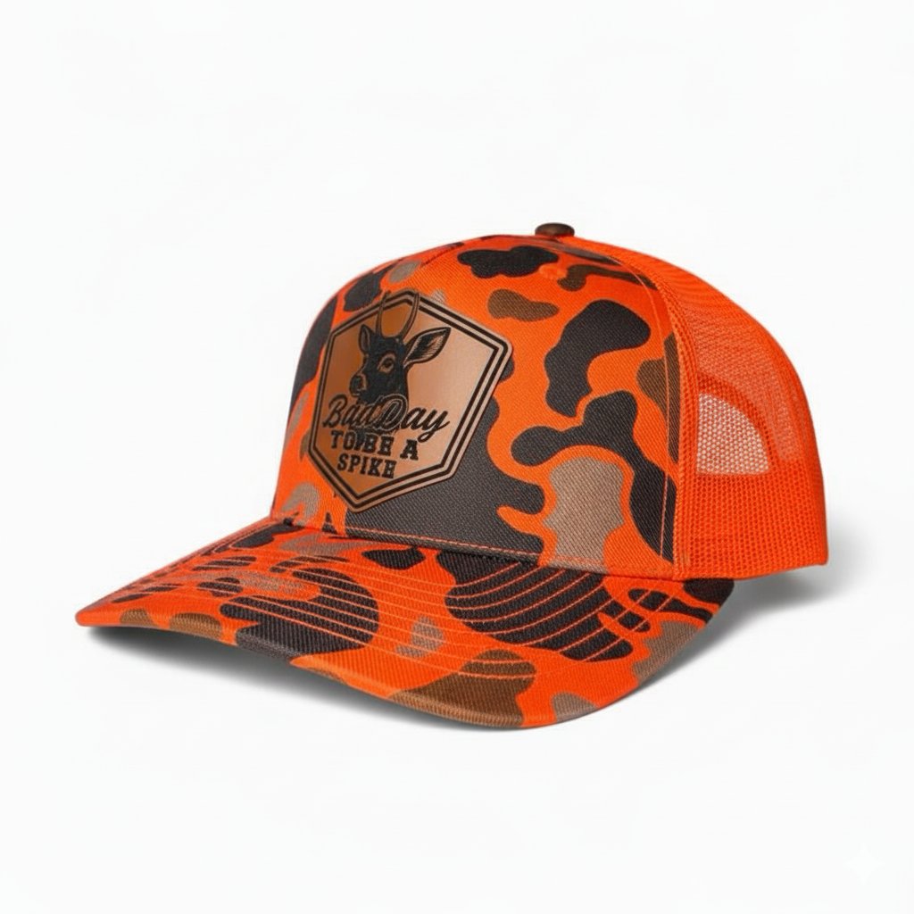 Bad Day to Be a Spike Hat