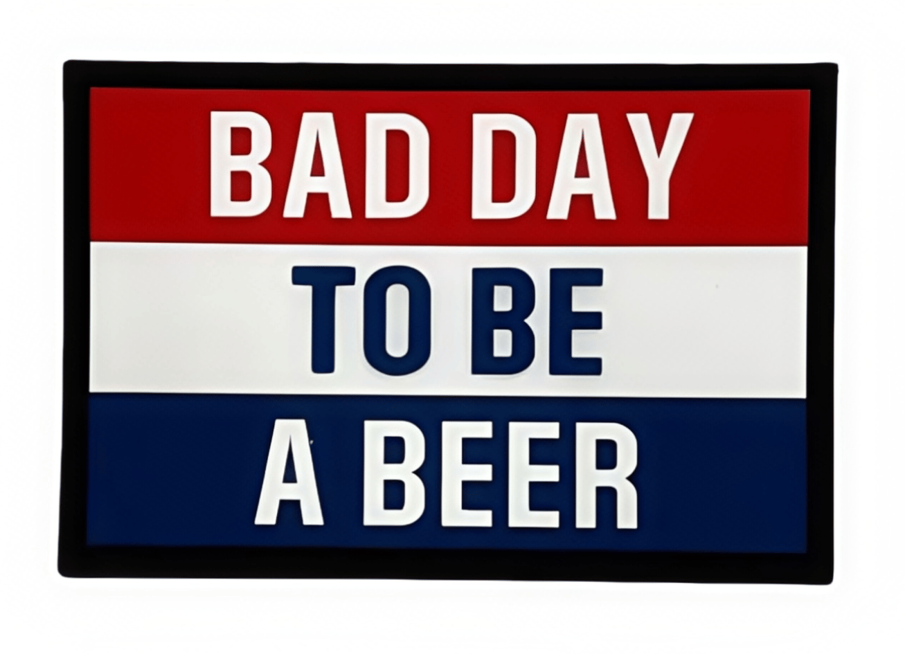 “ BAD DAY TO BE A BEER ” COWBOY HAT