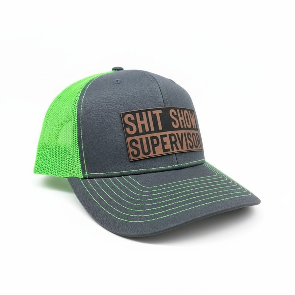 SHIT SHOW SUPERVISOR Hat