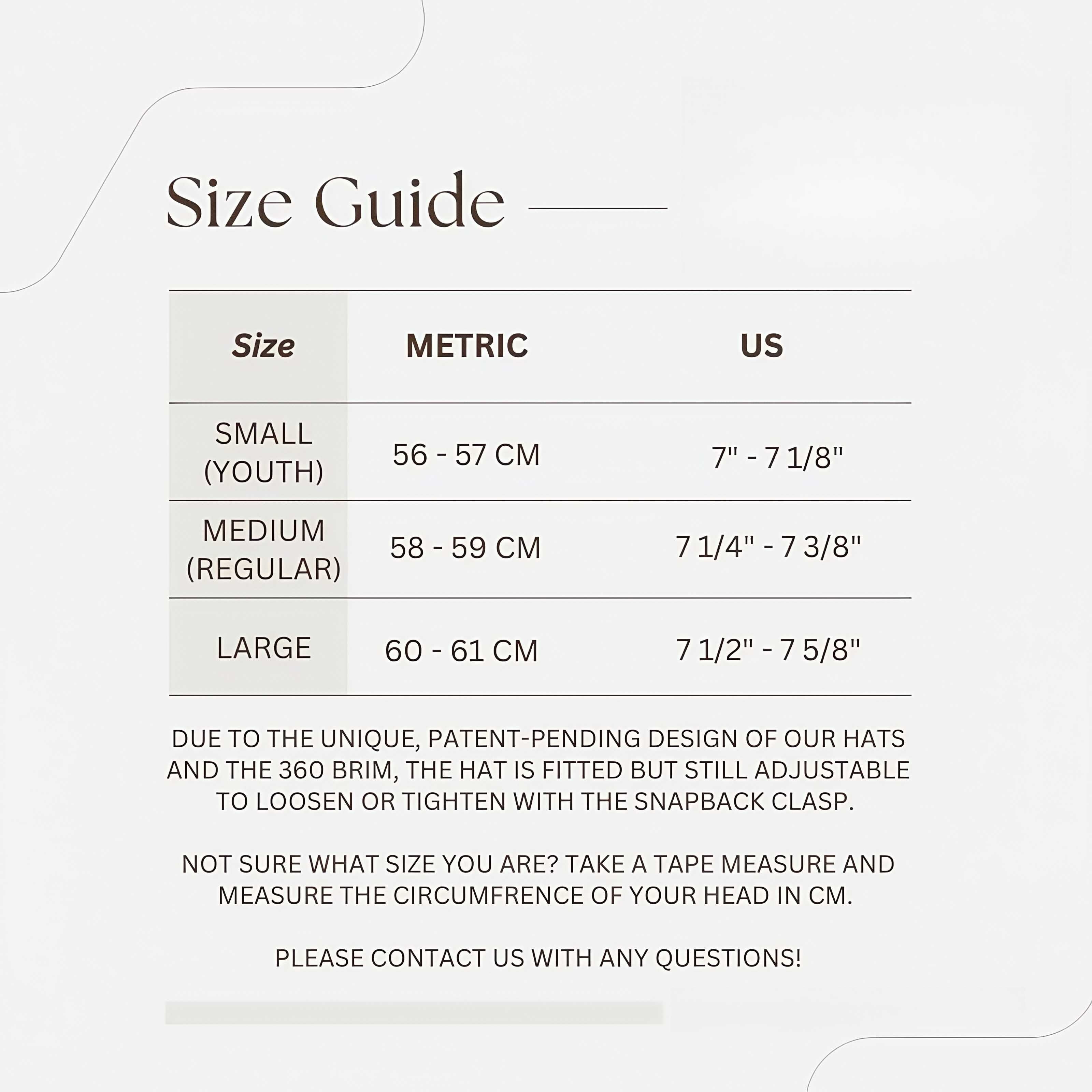 “ BAD DAY TO BE A BEER ” COWBOY HAT