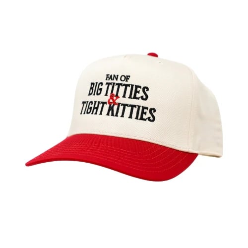 Big Titties and Tight Kitties