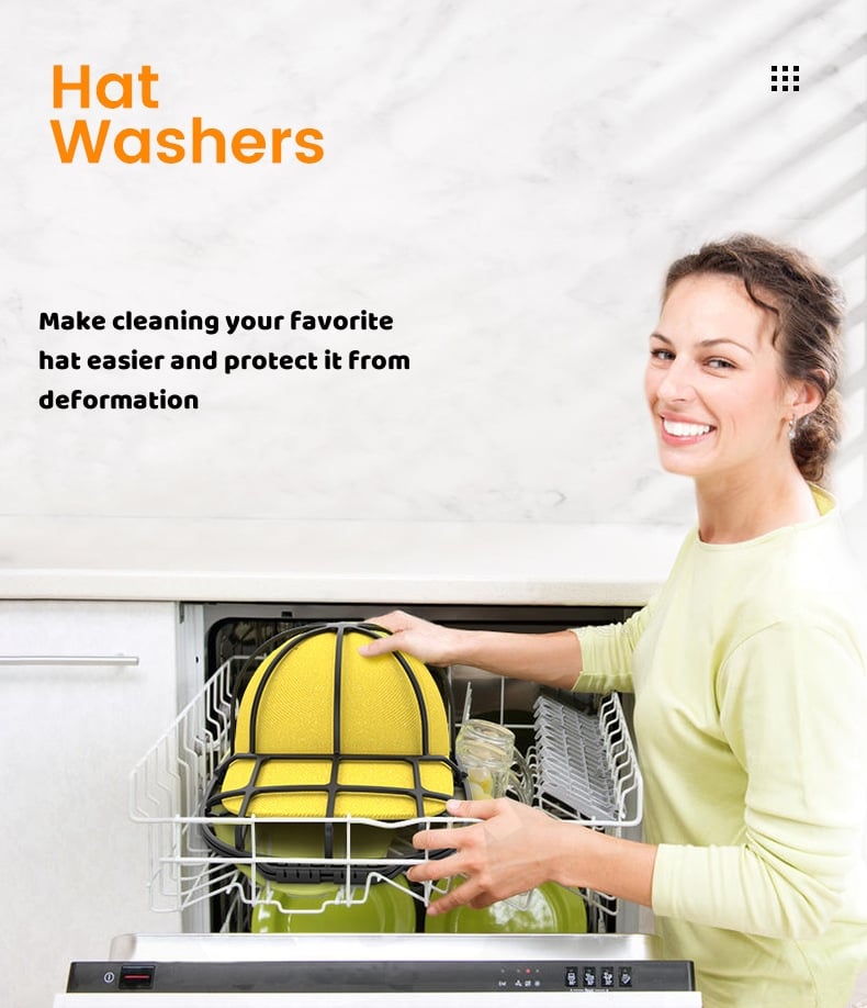 Hat Washer Cage