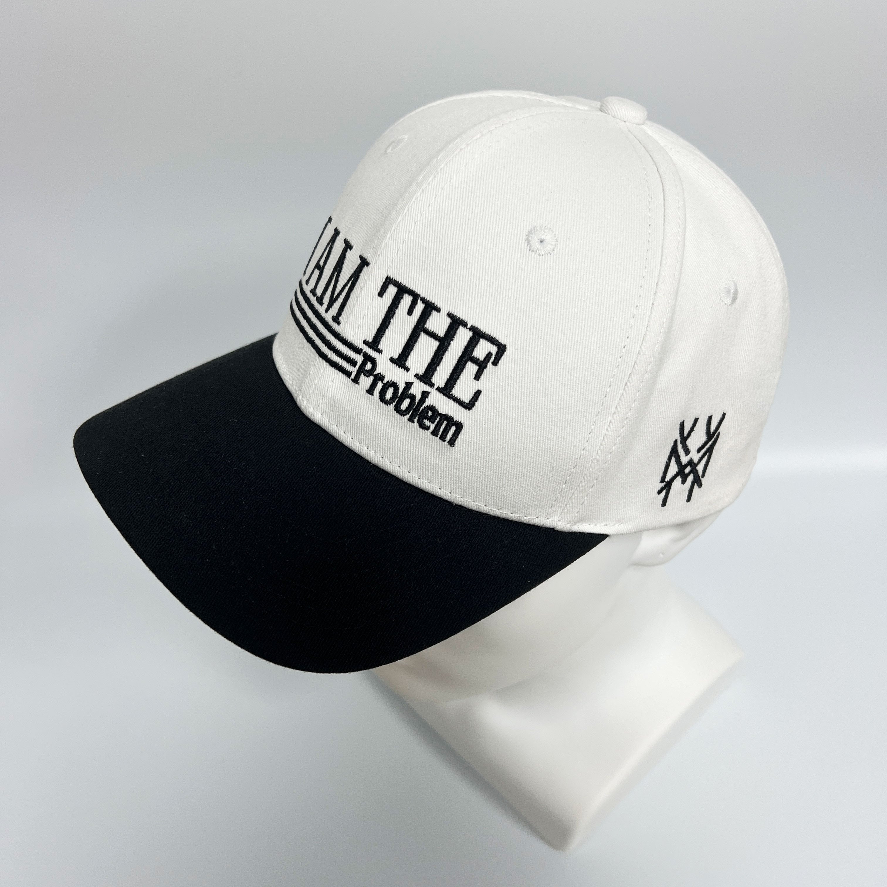 I Am The Problem Trucker Hat