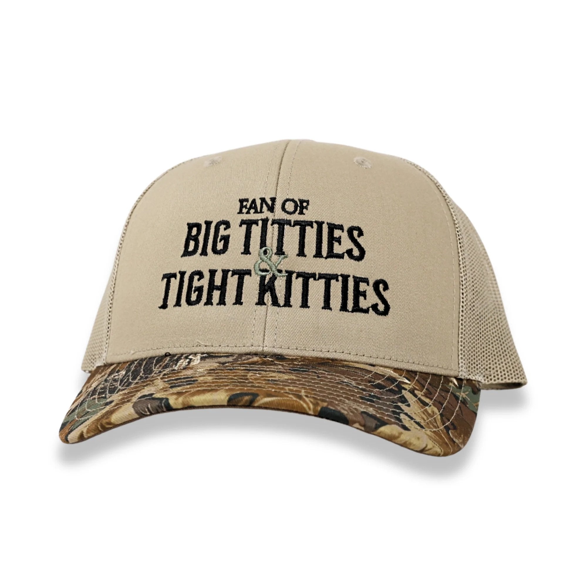 Big Titties and Tight Kitties