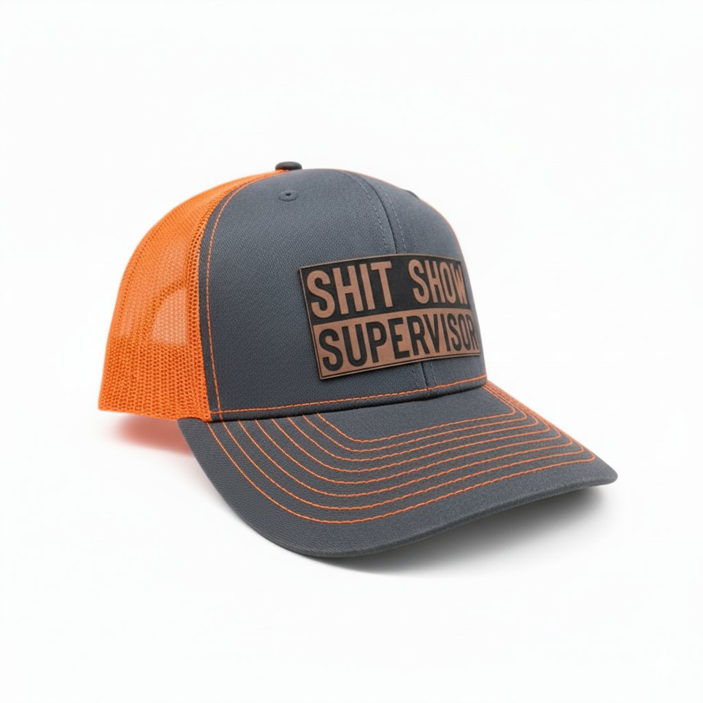 SHIT SHOW SUPERVISOR Hat