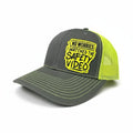 I WATCHED THE SAFETY VIDEO SnapBack Adjustable Hat