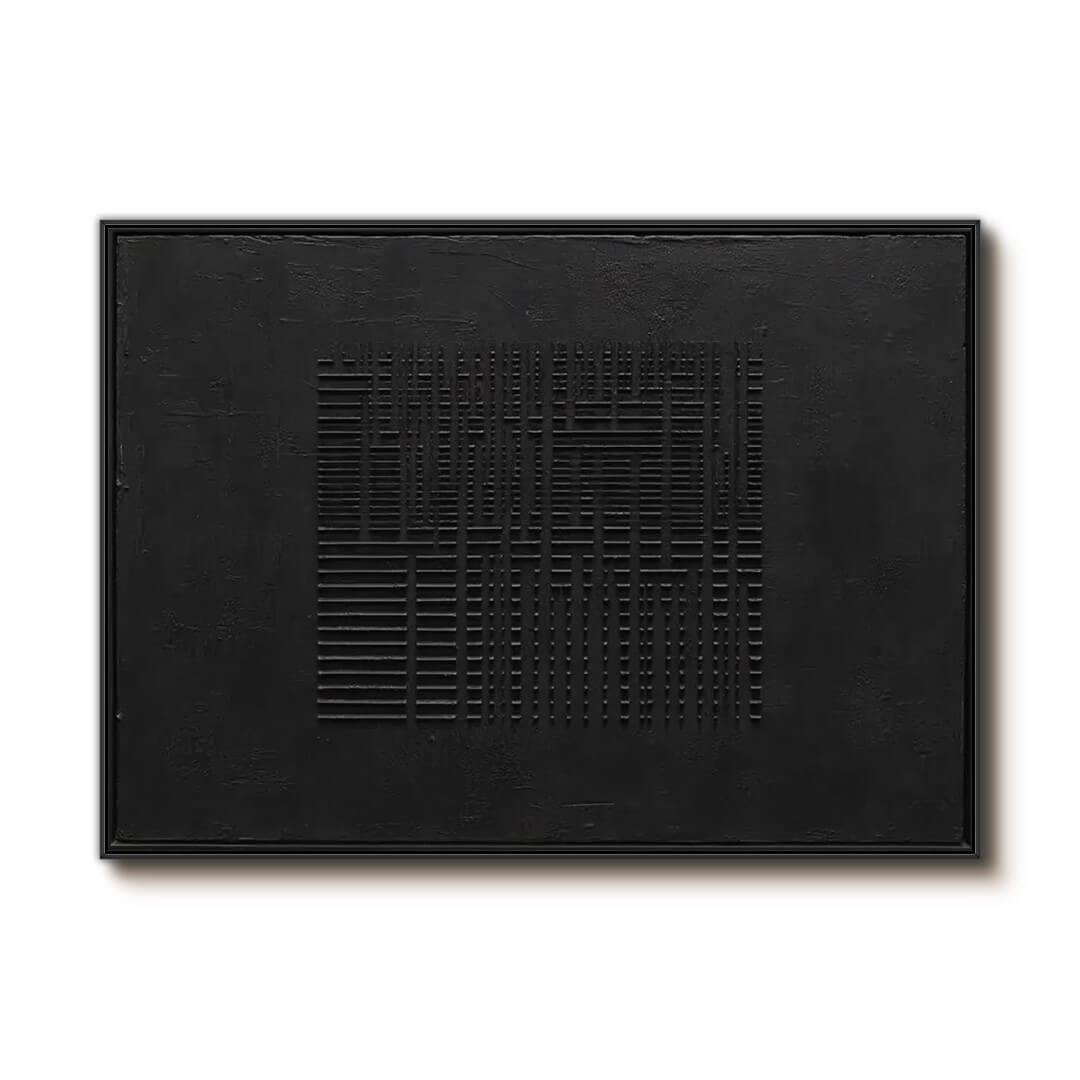 Void Luminance Speaks in Silence