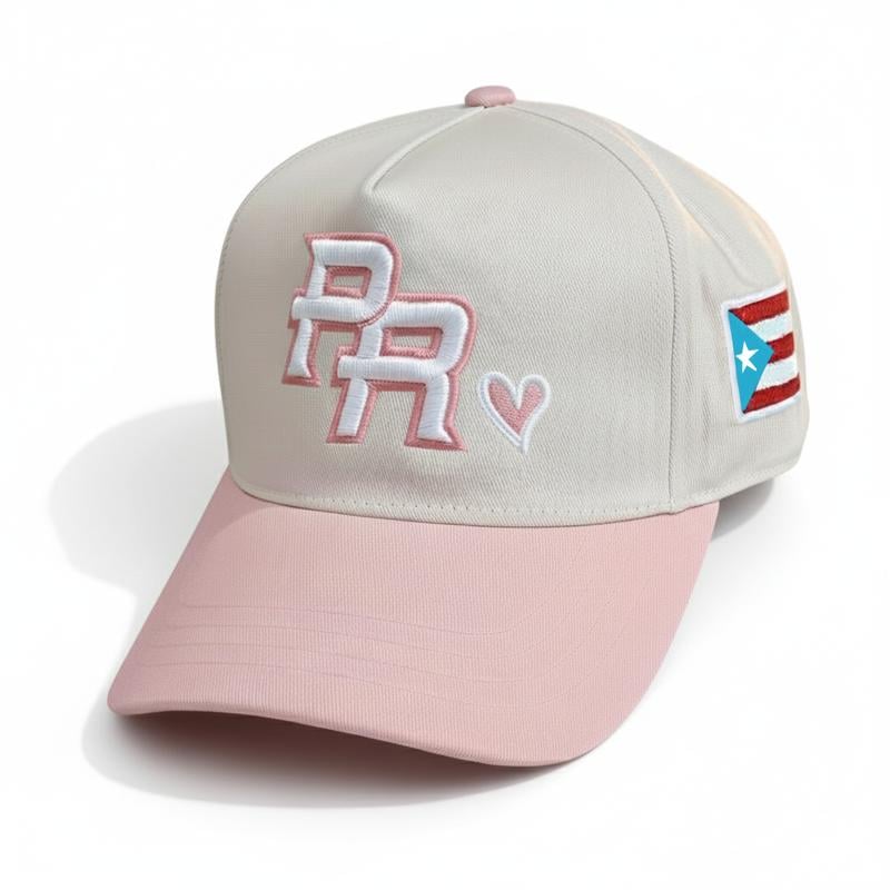 Puerto Rican Embroidered Hat