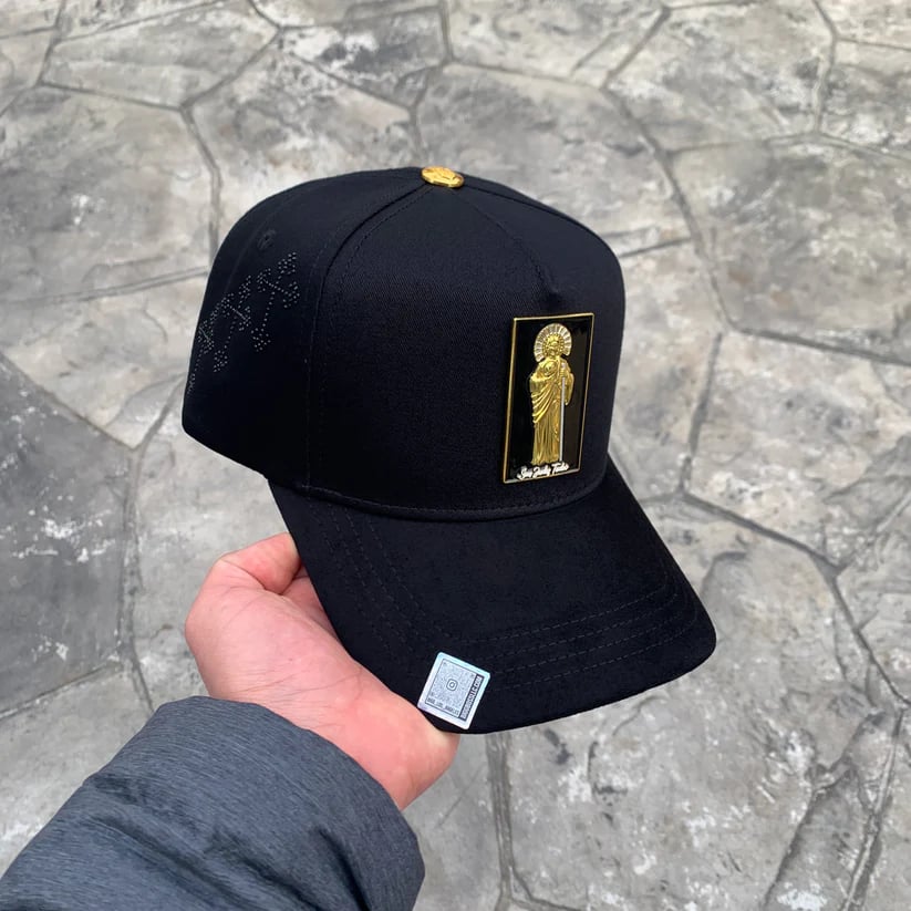 San Judas  Plate Hat