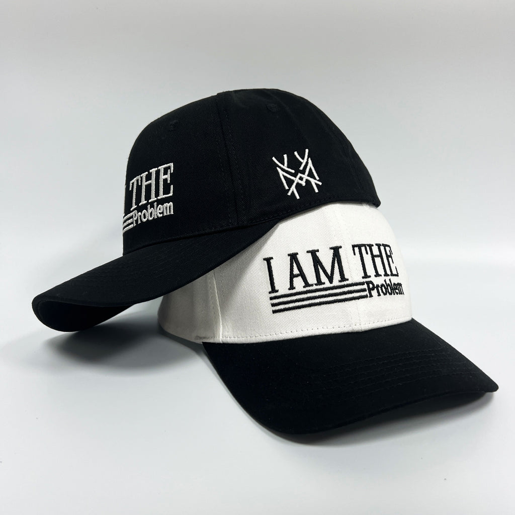 I Am The Problem Trucker Hat