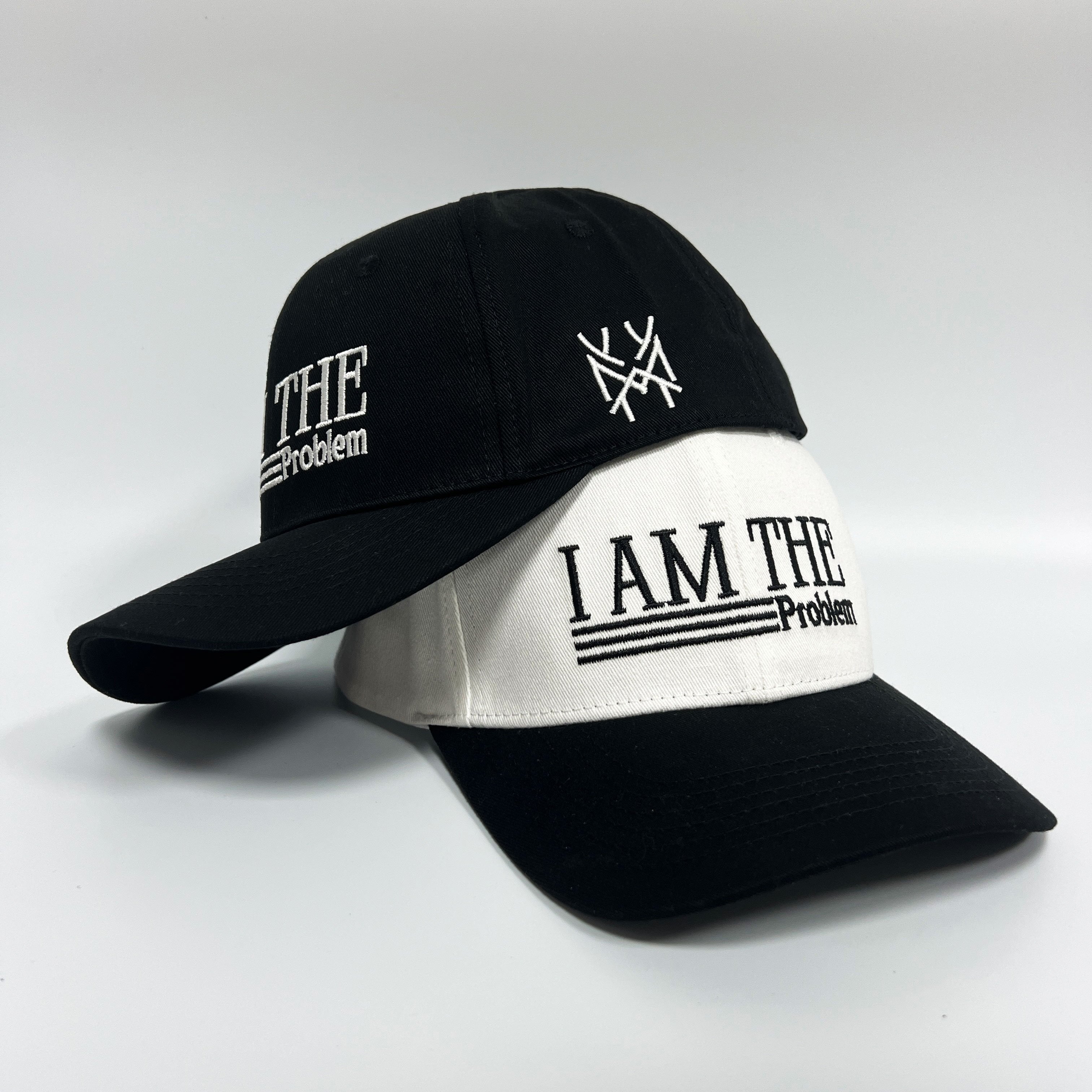I Am The Problem Trucker Hat