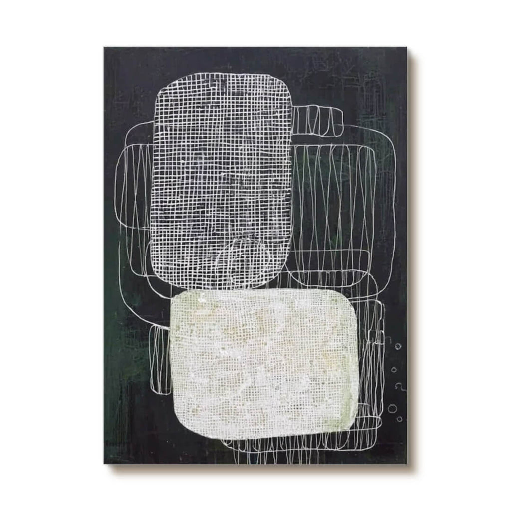 Suspended Order in Pale Light