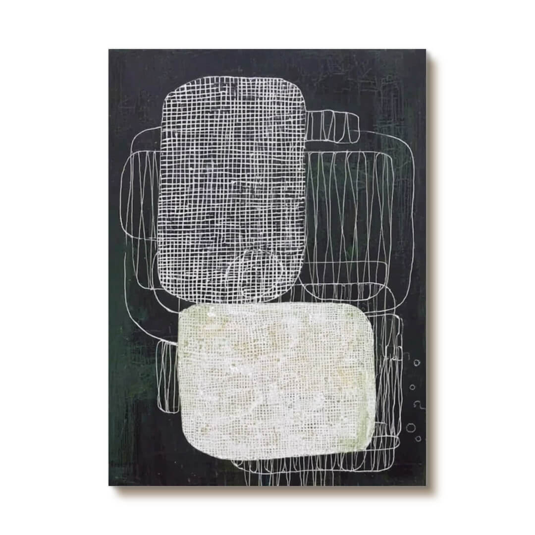 Suspended Order in Pale Light