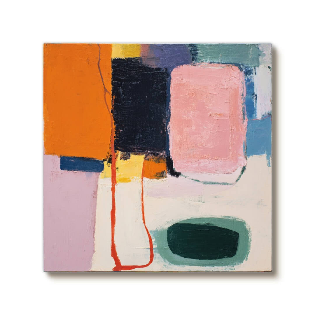 A Midsummer Reverie in Color